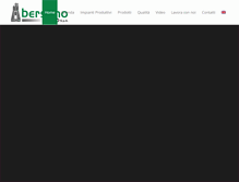 Tablet Screenshot of bersanocarlo.com